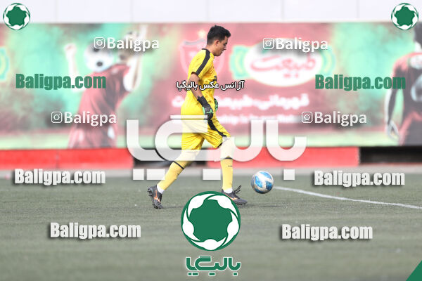 پرسپولیس 3–2 پاس قوامین