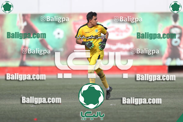 پرسپولیس 3–2 پاس قوامین