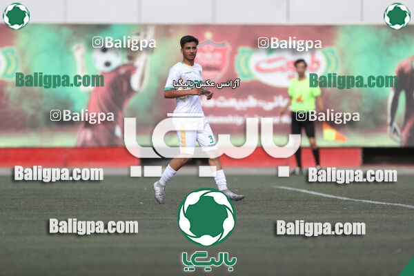 پرسپولیس 3–2 پاس قوامین