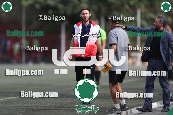 پرسپولیس 3–2 پاس قوامین