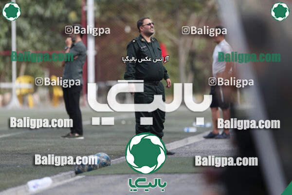 پرسپولیس 3–2 پاس قوامین