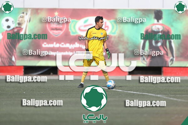 پرسپولیس 3–2 پاس قوامین