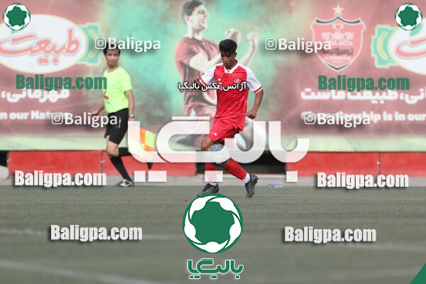 پرسپولیس 3–2 پاس قوامین
