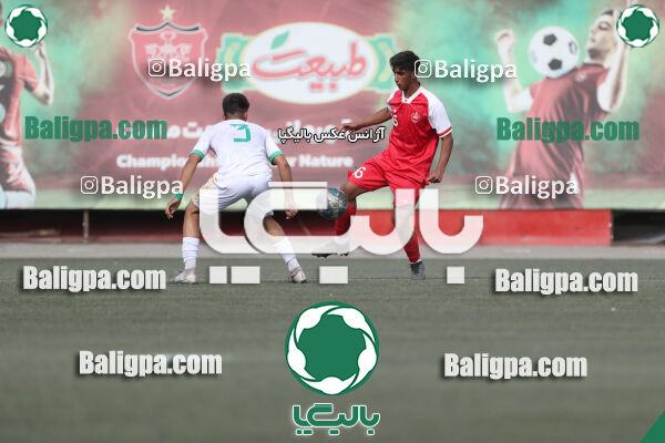 پرسپولیس 3–2 پاس قوامین