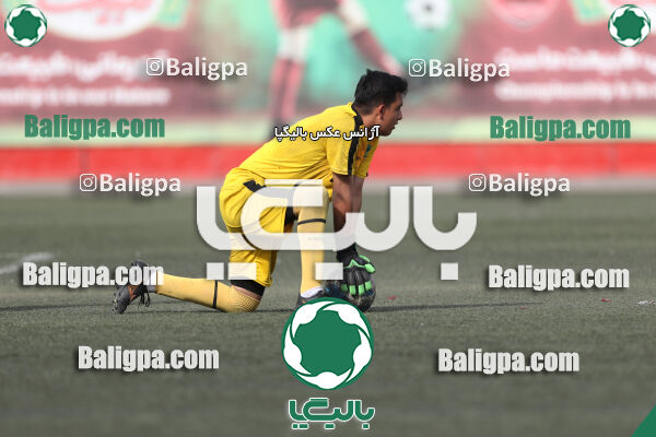 پرسپولیس 3–2 پاس قوامین