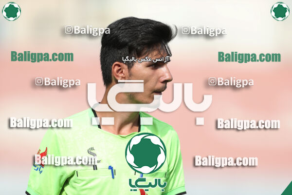 پرسپولیس 3–2 پاس قوامین