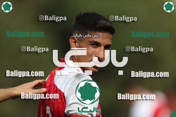 پرسپولیس 3–2 پاس قوامین