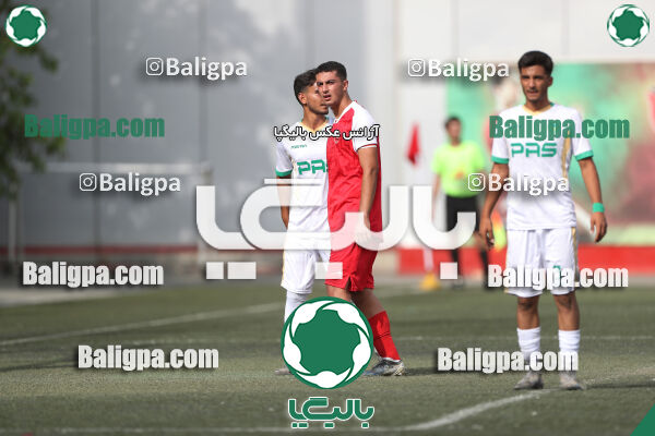 پرسپولیس 3–2 پاس قوامین