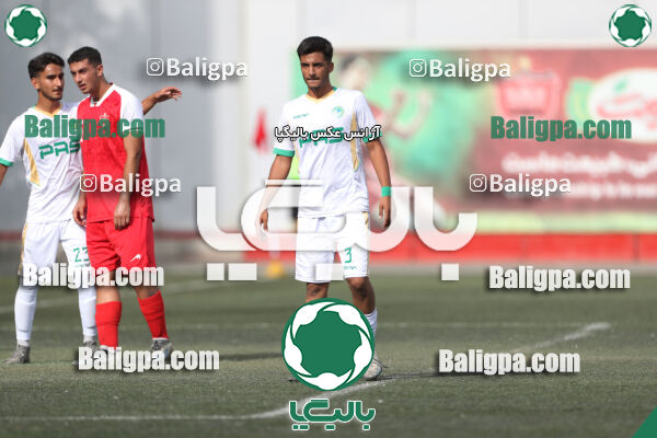 پرسپولیس 3–2 پاس قوامین