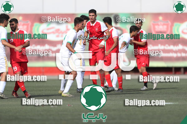 پرسپولیس 3–2 پاس قوامین