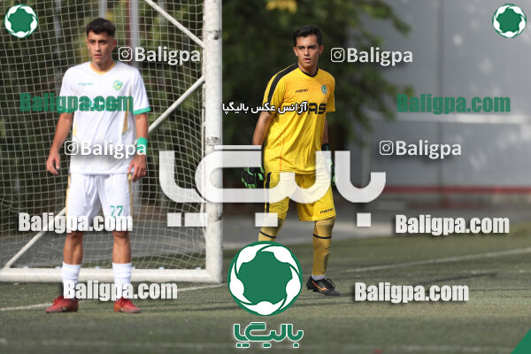 پرسپولیس 3–2 پاس قوامین