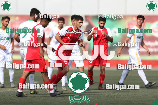 پرسپولیس 3–2 پاس قوامین