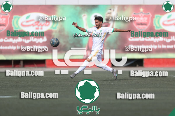 پرسپولیس 3–2 پاس قوامین