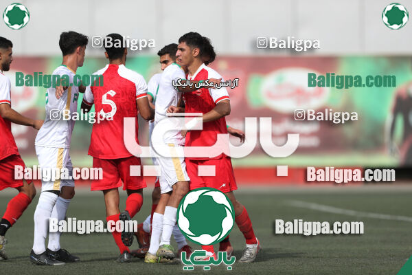 پرسپولیس 3–2 پاس قوامین