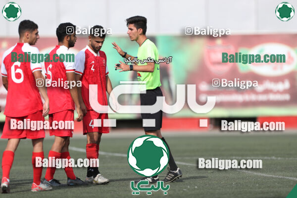 پرسپولیس 3–2 پاس قوامین
