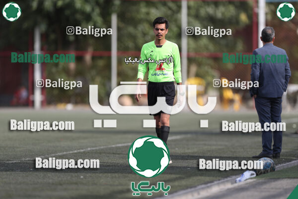 پرسپولیس 3–2 پاس قوامین