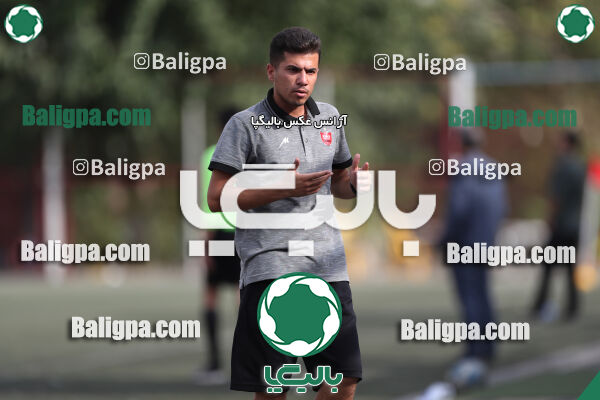 پرسپولیس 3–2 پاس قوامین