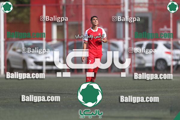 پرسپولیس 3–2 پاس قوامین