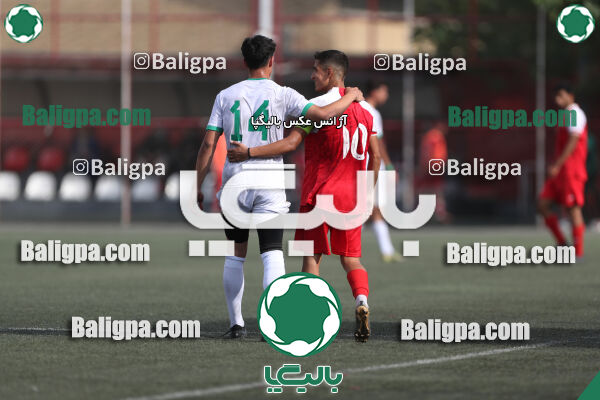 پرسپولیس 3–2 پاس قوامین