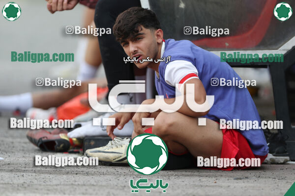پرسپولیس 3–2 پاس قوامین