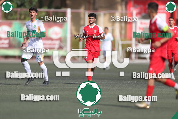 پرسپولیس 3–2 پاس قوامین
