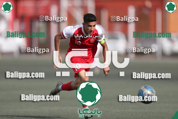 پرسپولیس 3–2 پاس قوامین