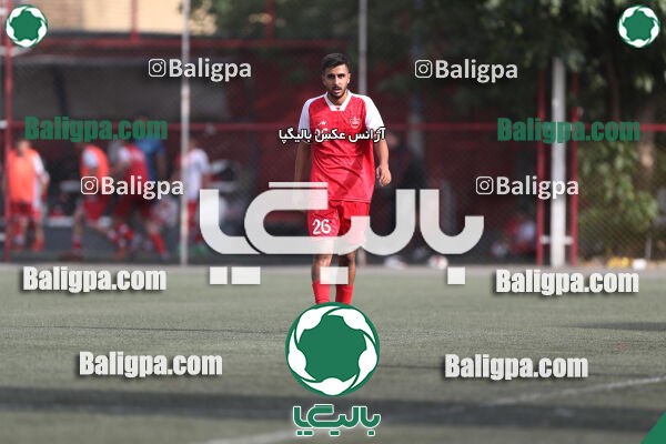 پرسپولیس 3–2 پاس قوامین