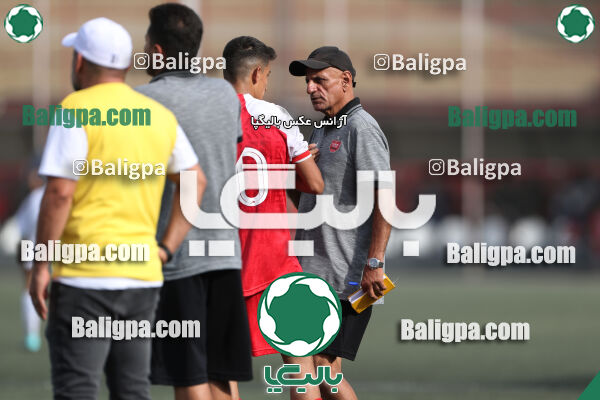 پرسپولیس 3–2 پاس قوامین