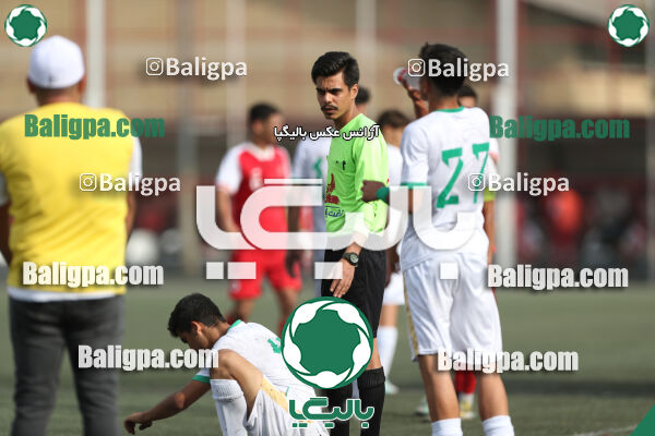 پرسپولیس 3–2 پاس قوامین