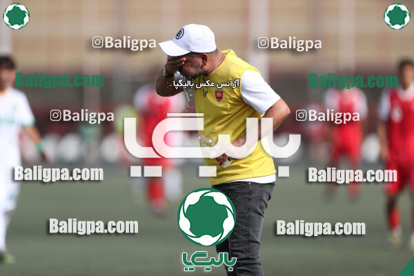 پرسپولیس 3–2 پاس قوامین
