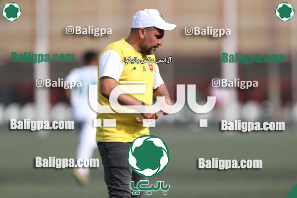 پرسپولیس 3–2 پاس قوامین