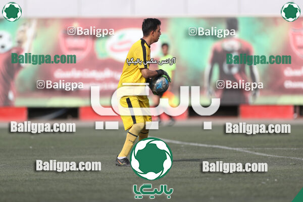 پرسپولیس 3–2 پاس قوامین