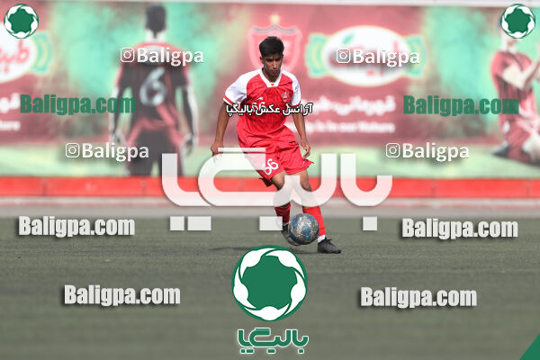 پرسپولیس 3–2 پاس قوامین