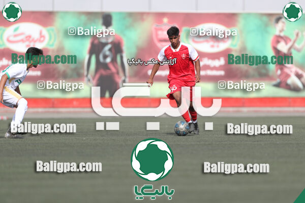 پرسپولیس 3–2 پاس قوامین