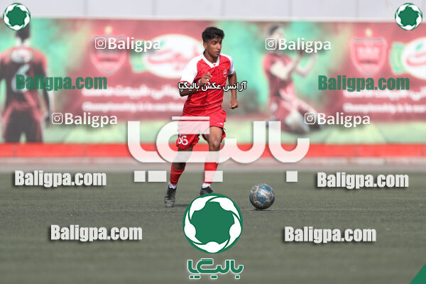 پرسپولیس 3–2 پاس قوامین