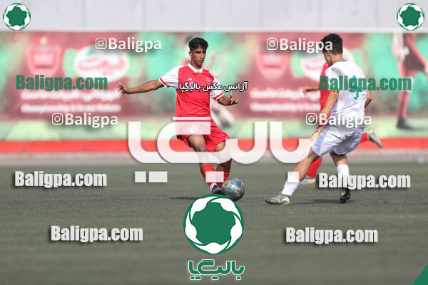 پرسپولیس 3–2 پاس قوامین