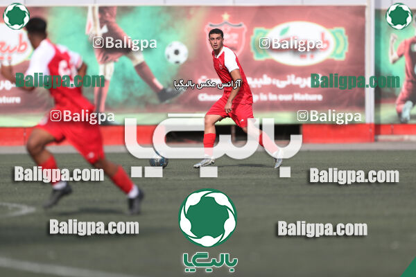 پرسپولیس 3–2 پاس قوامین