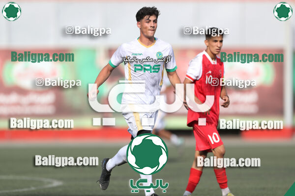 پرسپولیس 3–2 پاس قوامین