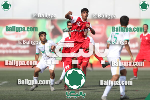 پرسپولیس 3–2 پاس قوامین