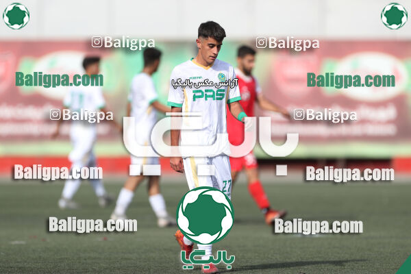 پرسپولیس 3–2 پاس قوامین