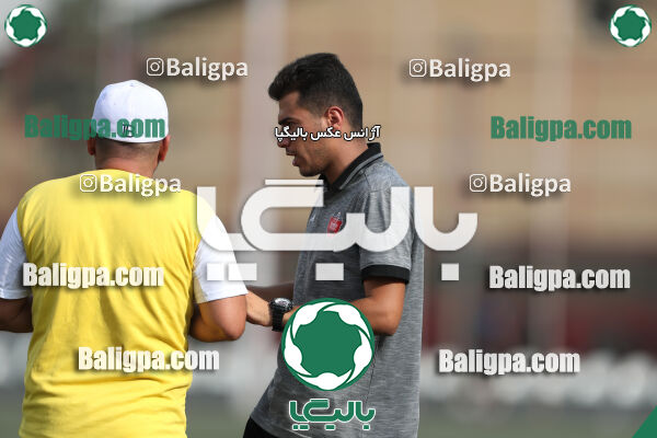 پرسپولیس 3–2 پاس قوامین