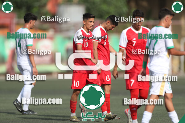 پرسپولیس 3–2 پاس قوامین