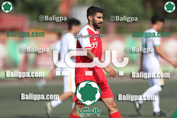 پرسپولیس 3–2 پاس قوامین
