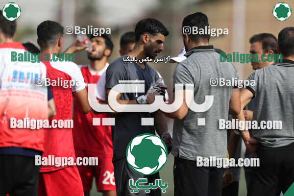 پرسپولیس 3–2 پاس قوامین
