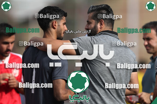پرسپولیس 3–2 پاس قوامین