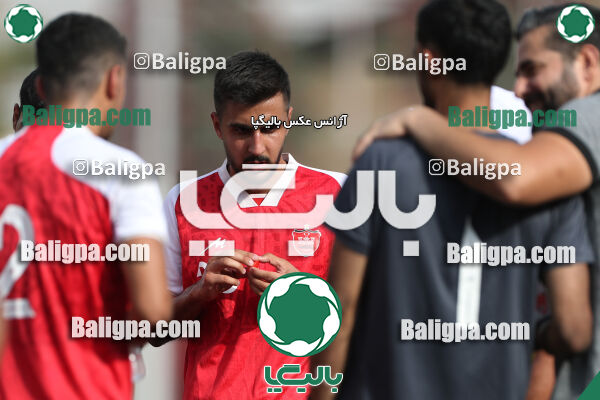 پرسپولیس 3–2 پاس قوامین