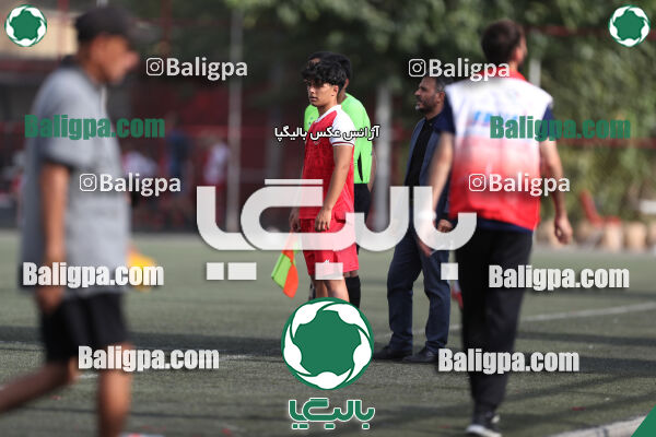 پرسپولیس 3–2 پاس قوامین