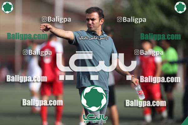 پرسپولیس 3–2 پاس قوامین
