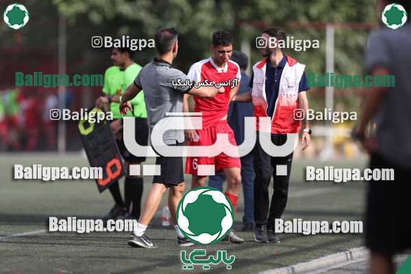 پرسپولیس 3–2 پاس قوامین
