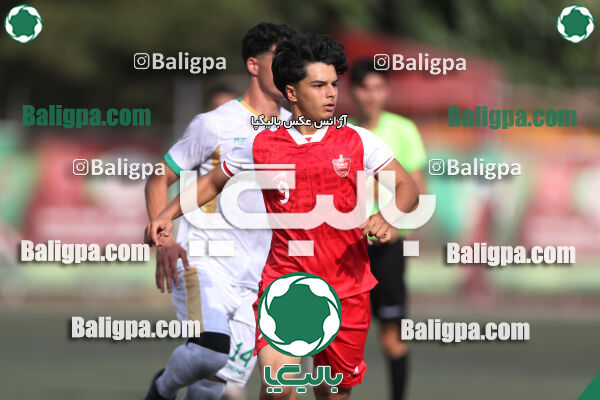 پرسپولیس 3–2 پاس قوامین